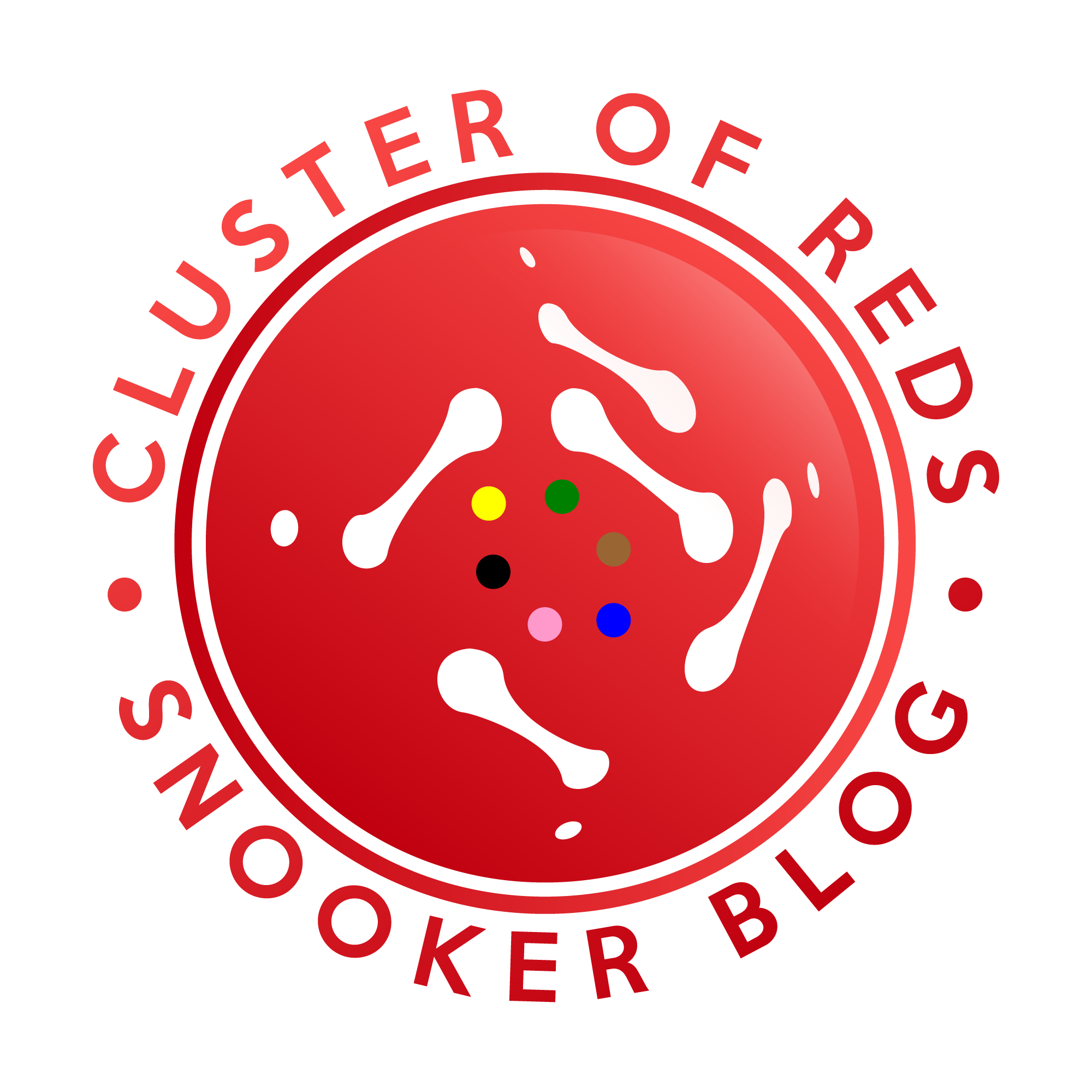 Cluster of Reds Snooker Blog