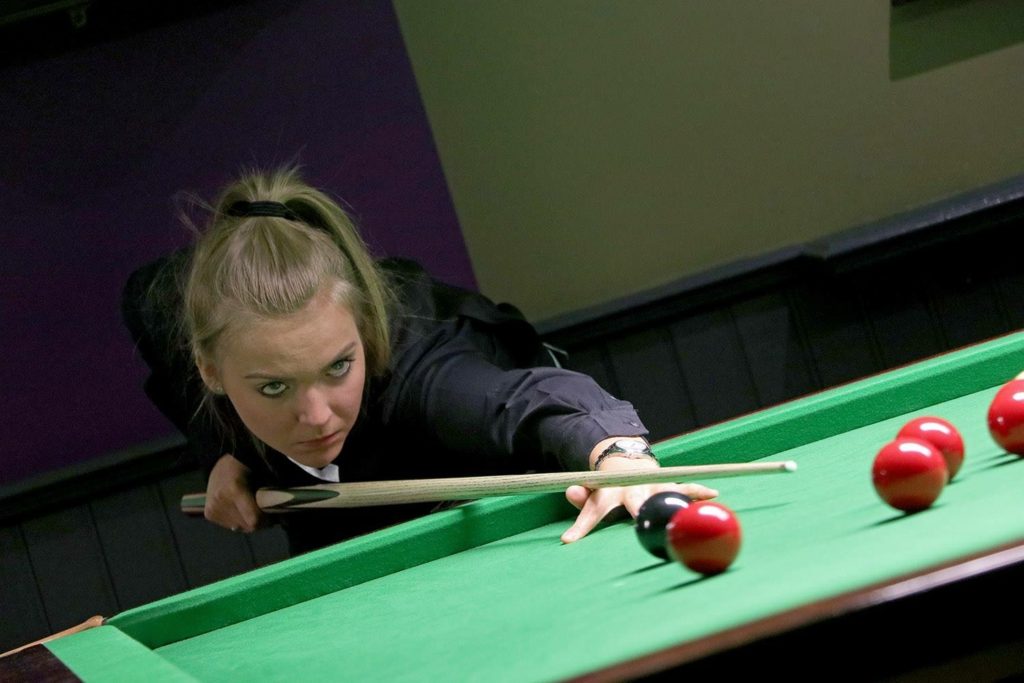 Interview: Emma Parker – Cluster Of Reds Snooker Blog